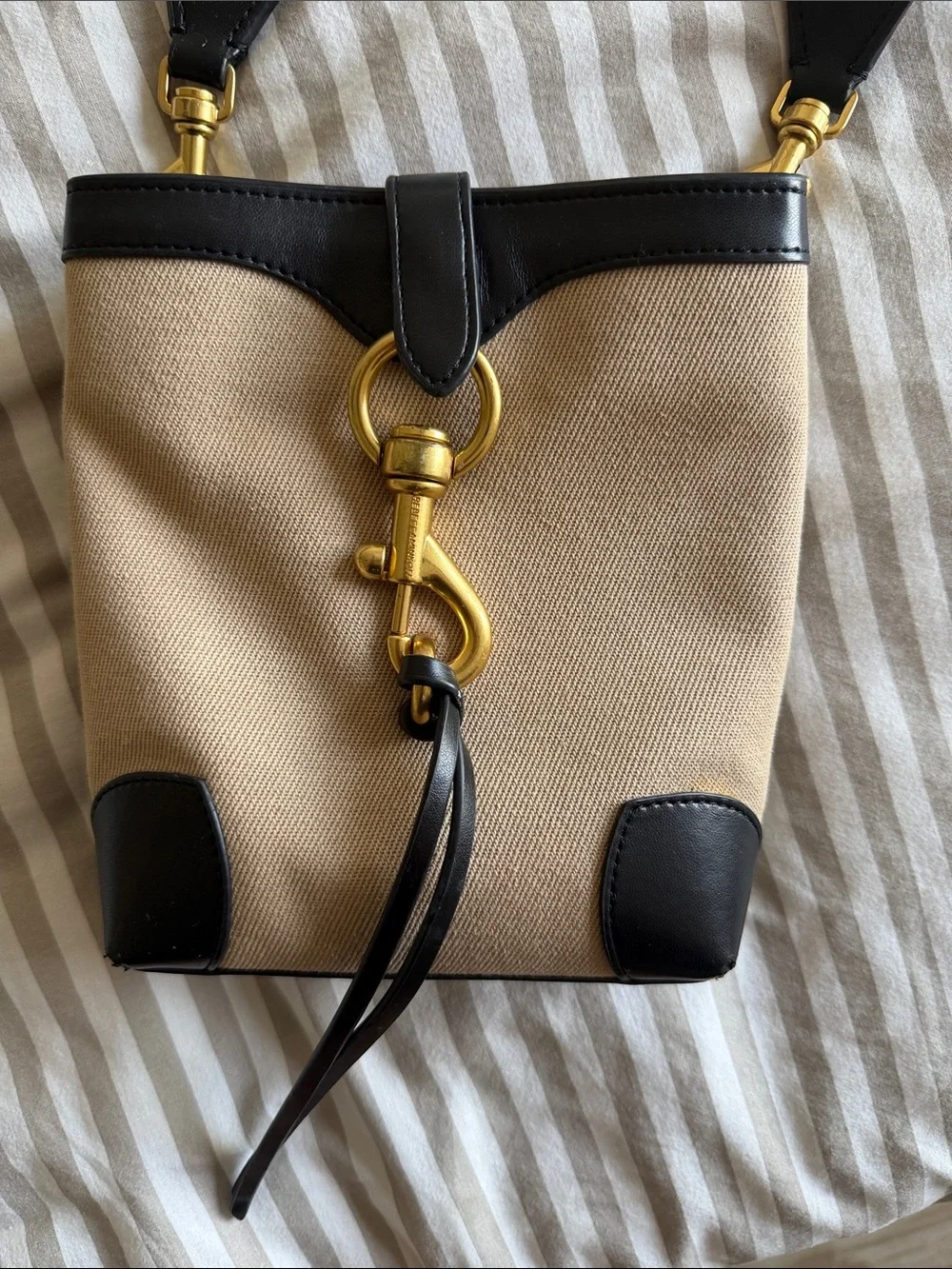 Rebecca Minkoff Megan Small Feed Bag